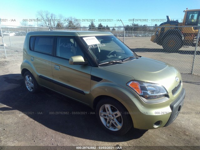 KIA SOUL 2010 kndjt2a29a7111064