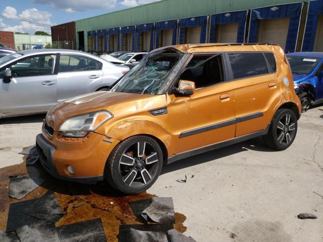 KIA SOUL + 2010 kndjt2a29a7111274