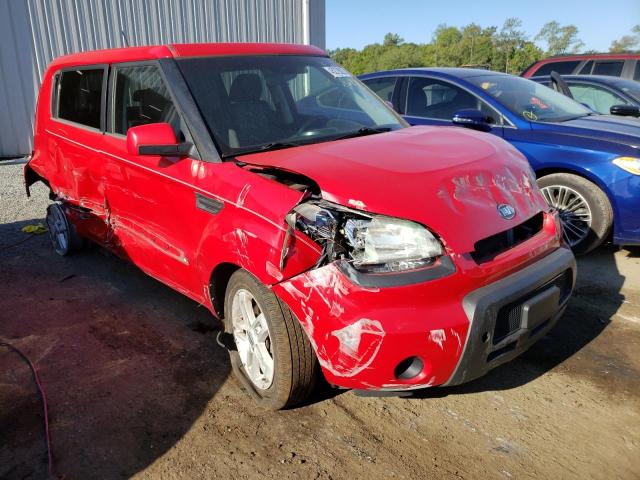 KIA SOUL + 2010 kndjt2a29a7116023