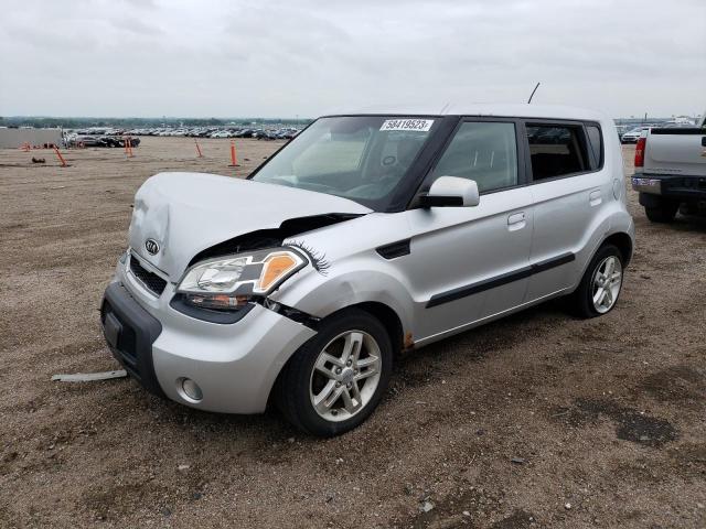 KIA SOUL + 2010 kndjt2a29a7120041