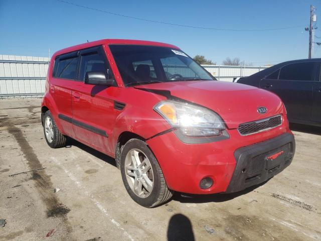 KIA SOUL + 2010 kndjt2a29a7121464