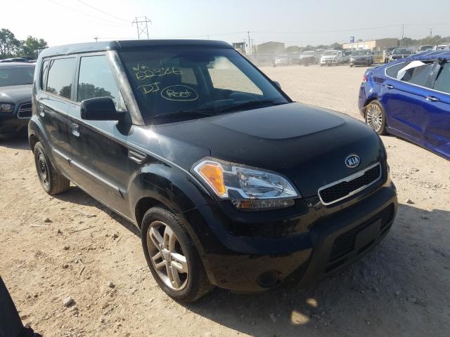 KIA SOUL + 2010 kndjt2a29a7122386