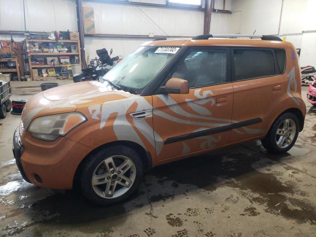 KIA SOUL + 2010 kndjt2a29a7123697