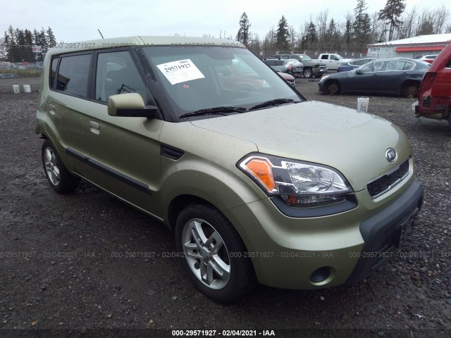 KIA SOUL 2010 kndjt2a29a7124493