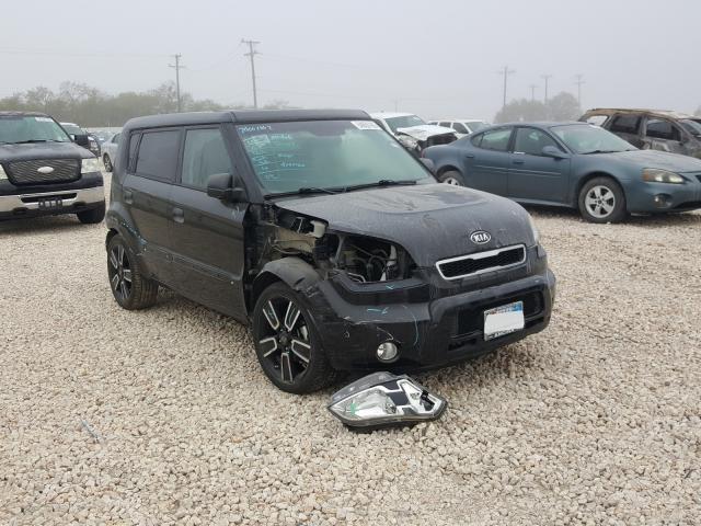 KIA SOUL + 2010 kndjt2a29a7124803