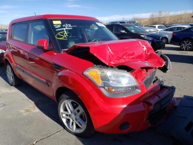 KIA SOUL + 2010 kndjt2a29a7125918