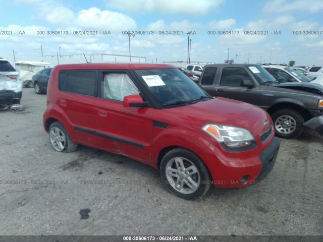 KIA SOUL 2010 kndjt2a29a7125921