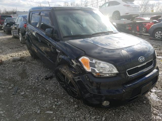 KIA SOUL + 2010 kndjt2a29a7126390