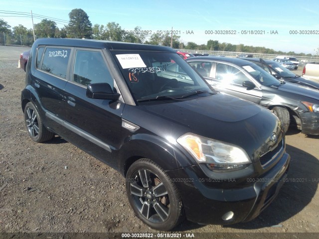 KIA SOUL 2010 kndjt2a29a7128592