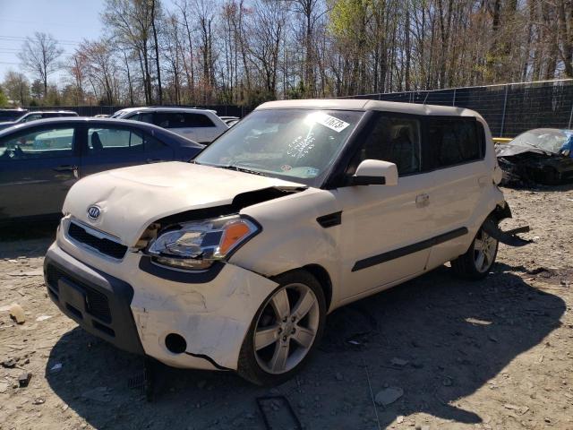 KIA SOUL + 2010 kndjt2a29a7132027