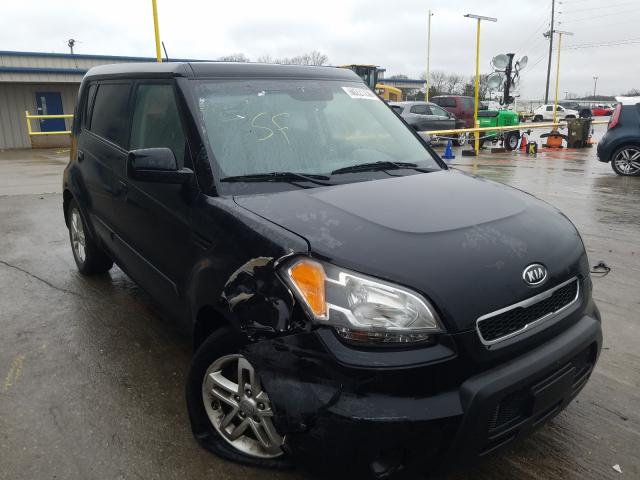 KIA SOUL + 2010 kndjt2a29a7132481