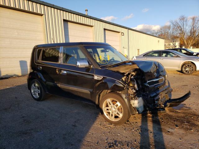 KIA SOUL + 2010 kndjt2a29a7135820