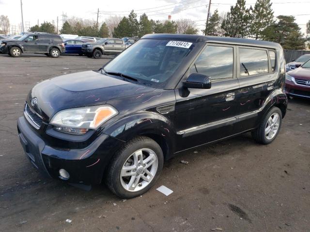 KIA SOUL + 2010 kndjt2a29a7144159