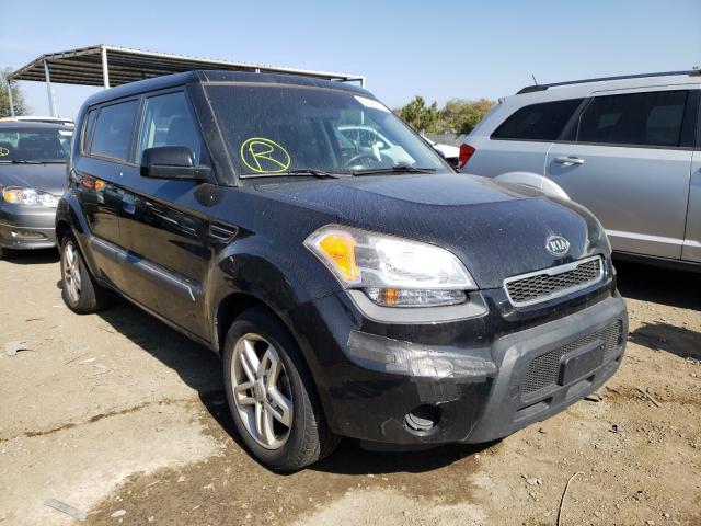 KIA SOUL + 2010 kndjt2a29a7146140