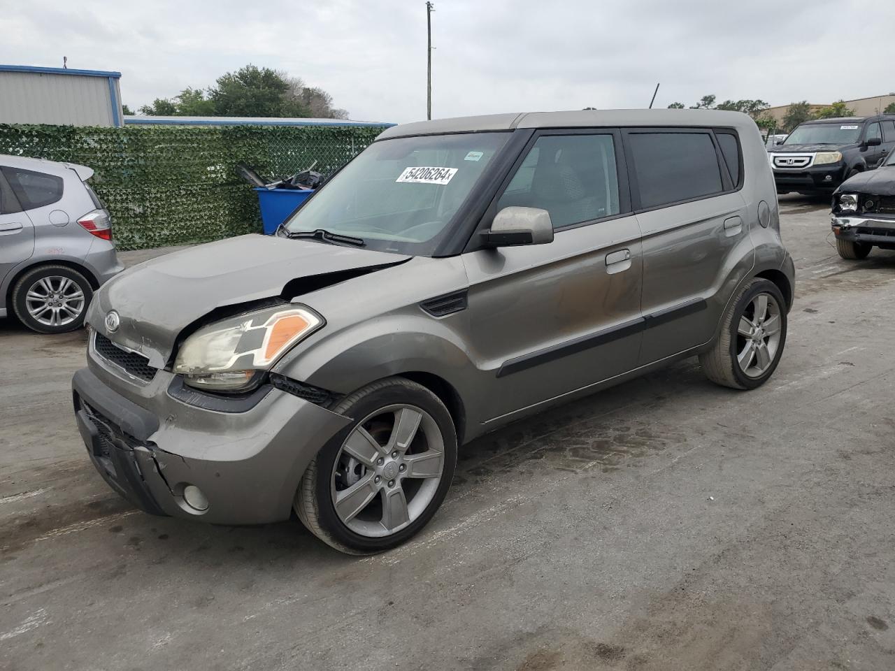 KIA SOUL 2010 kndjt2a29a7147529