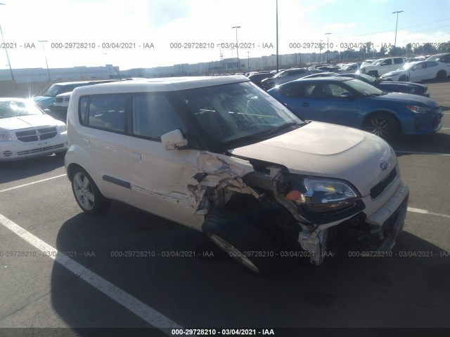 KIA SOUL 2010 kndjt2a29a7160331