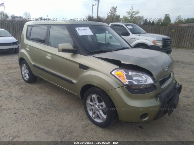 KIA SOUL 2010 kndjt2a29a7161494