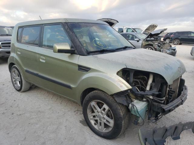 KIA SOUL + 2010 kndjt2a29a7161673