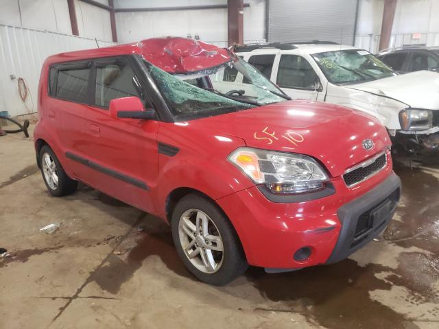 KIA SOUL + 2010 kndjt2a29a7161768