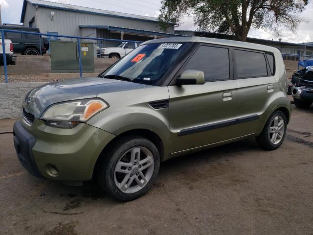 KIA SOUL + 2010 kndjt2a29a7162936