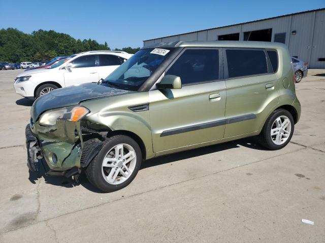 KIA SOUL + 2010 kndjt2a29a7163004