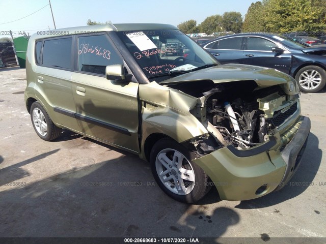 KIA SOUL 2010 kndjt2a29a7163441