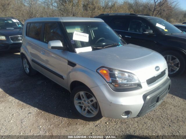 KIA SOUL 2010 kndjt2a29a7165450