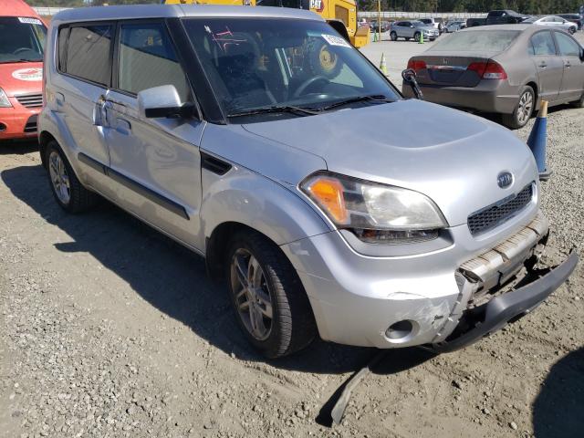 KIA SOUL + 2010 kndjt2a29a7165500