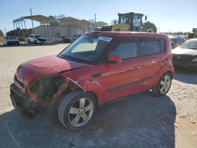 KIA SOUL + 2010 kndjt2a29a7166761