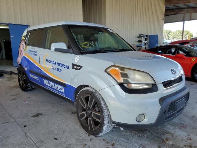 KIA SOUL + 2010 kndjt2a29a7170454