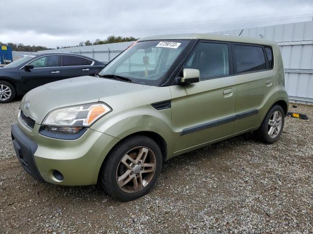 KIA SOUL + 2010 kndjt2a29a7172320