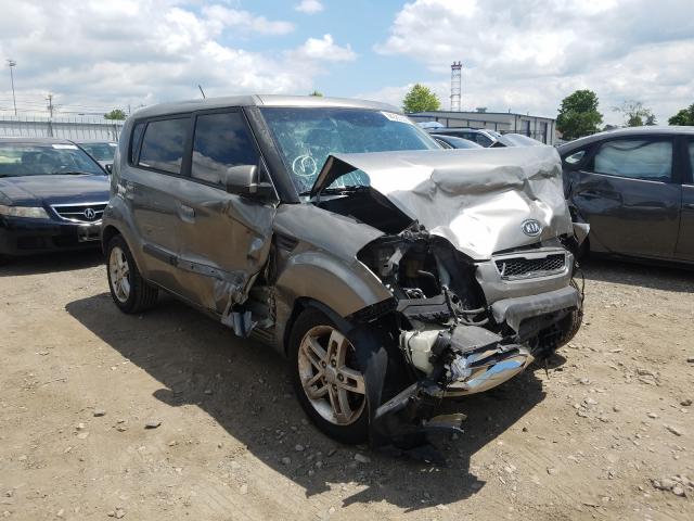 KIA SOUL + 2010 kndjt2a29a7172401