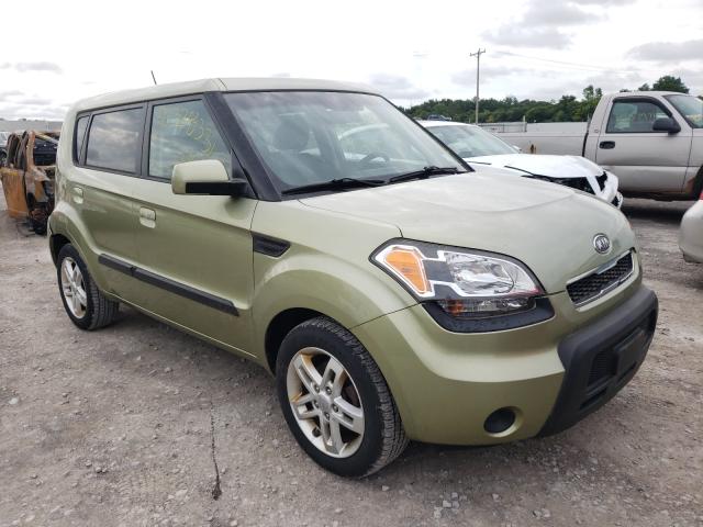 KIA SOUL + 2010 kndjt2a29a7172866