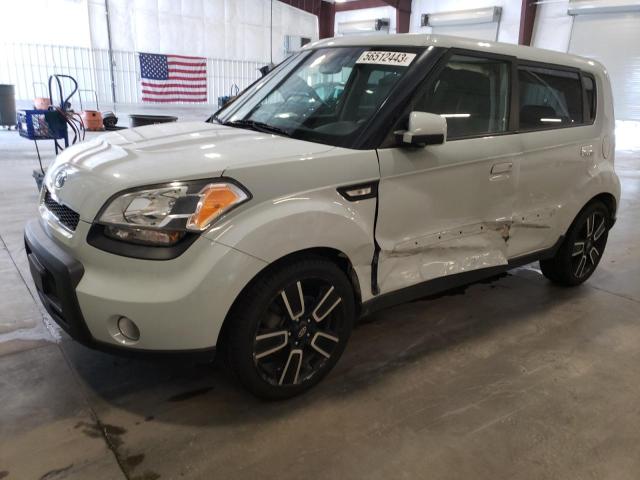 KIA SOUL + 2010 kndjt2a29a7174956