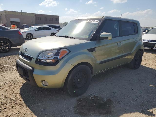 KIA SOUL + 2010 kndjt2a29a7175136