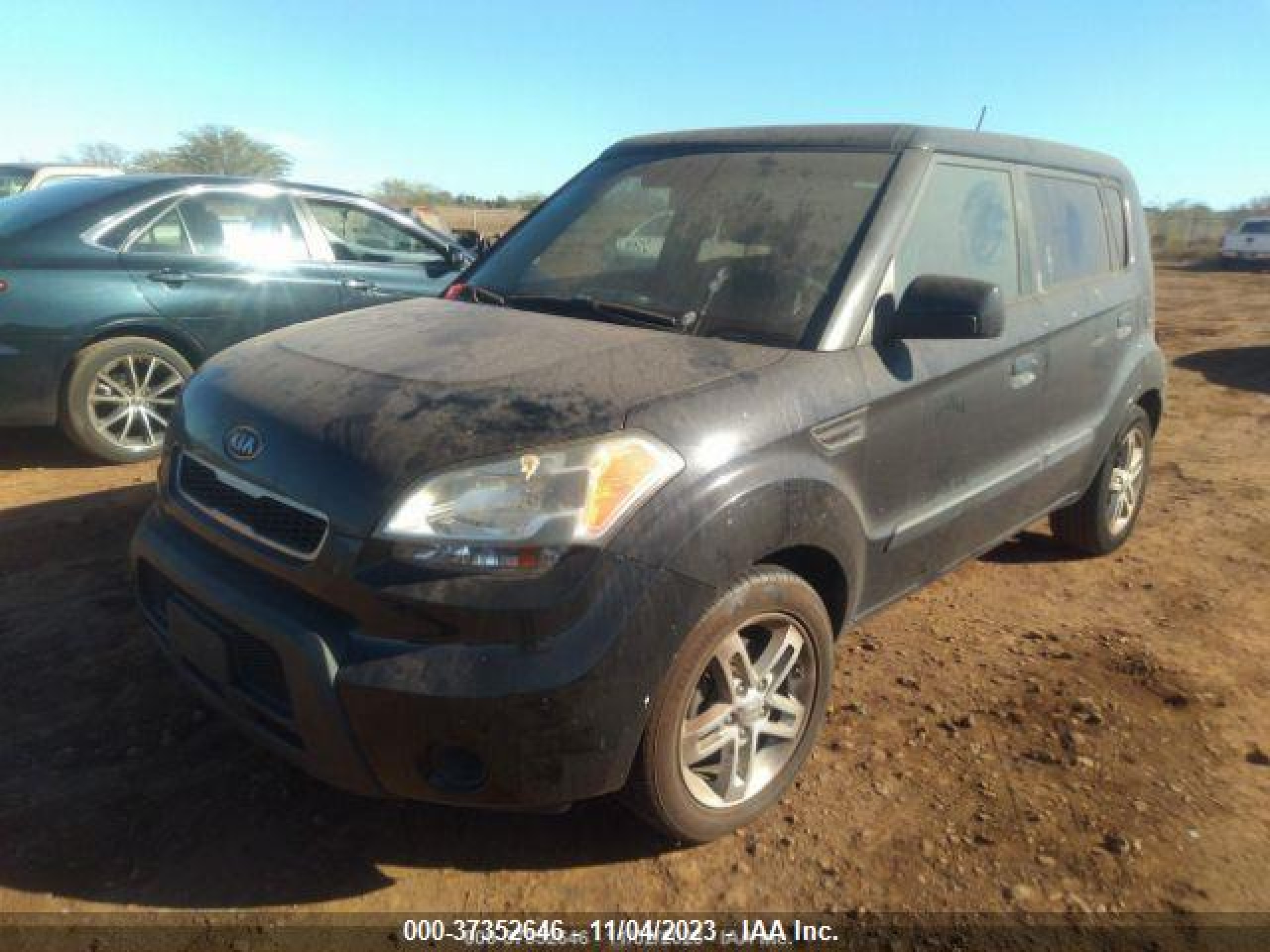 KIA SOUL 2010 kndjt2a29a7175881