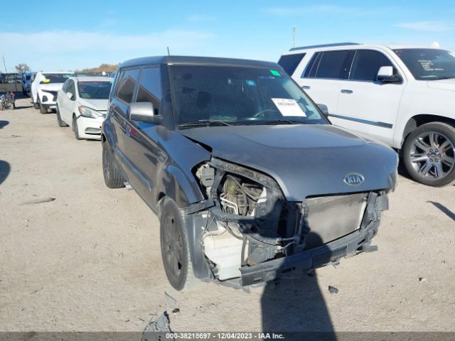 KIA SOUL 2010 kndjt2a29a7176481