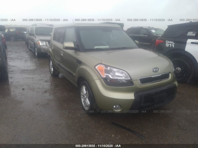 KIA SOUL 2010 kndjt2a29a7180241