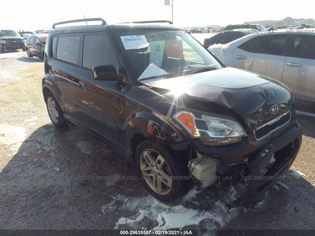 KIA SOUL 2010 kndjt2a29a7180370