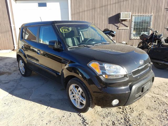 KIA SOUL + 2010 kndjt2a29a7183883