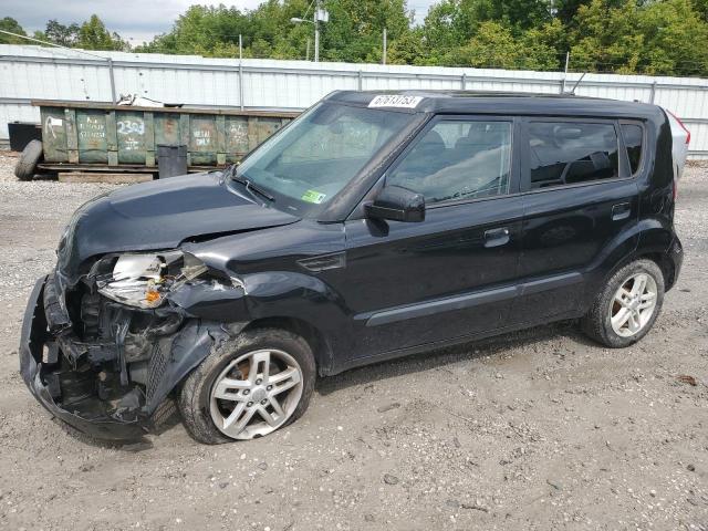 KIA SOUL + 2010 kndjt2a29a7184189