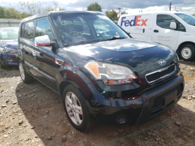 KIA SOUL + 2010 kndjt2a29a7190123