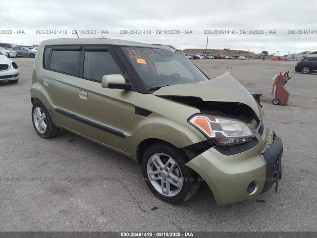 KIA SOUL 2010 kndjt2a29a7190414