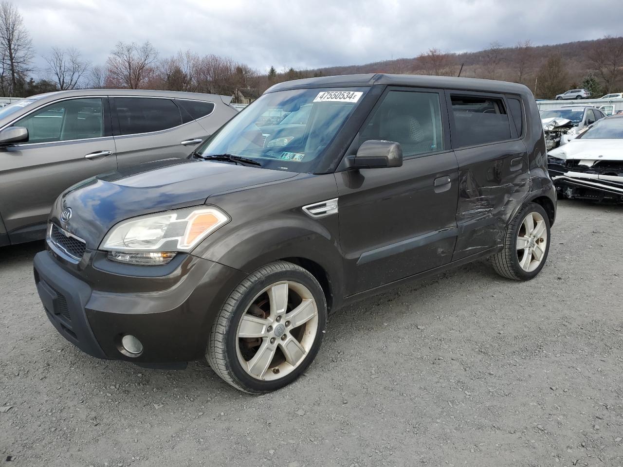 KIA SOUL 2010 kndjt2a29a7191594