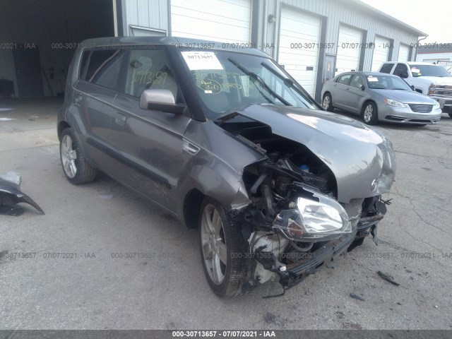 KIA SOUL 2010 kndjt2a29a7191630