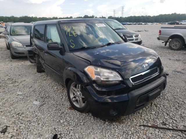 KIA SOUL + 2010 kndjt2a29a7191756