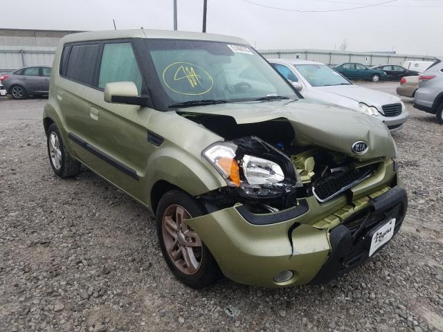 KIA SOUL + 2010 kndjt2a29a7192342