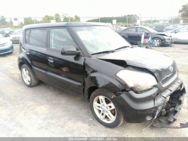 KIA SOUL 2010 kndjt2a29a7700101