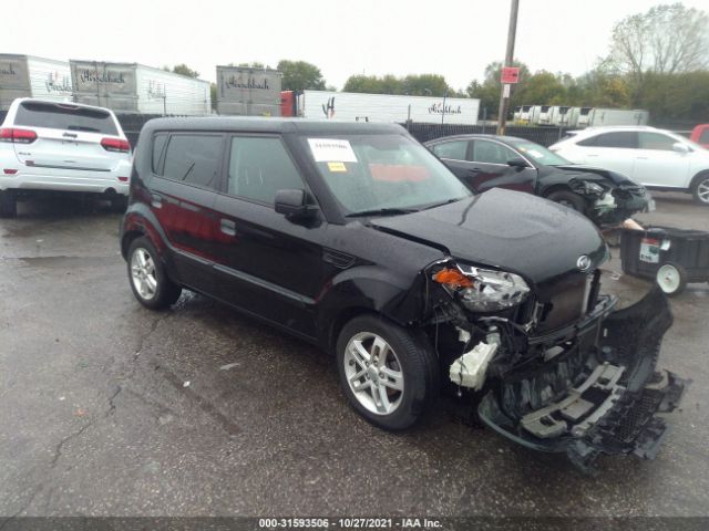 KIA SOUL 2010 kndjt2a29a7700230