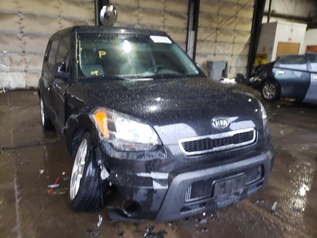 KIA SOUL + 2010 kndjt2a29a7700258